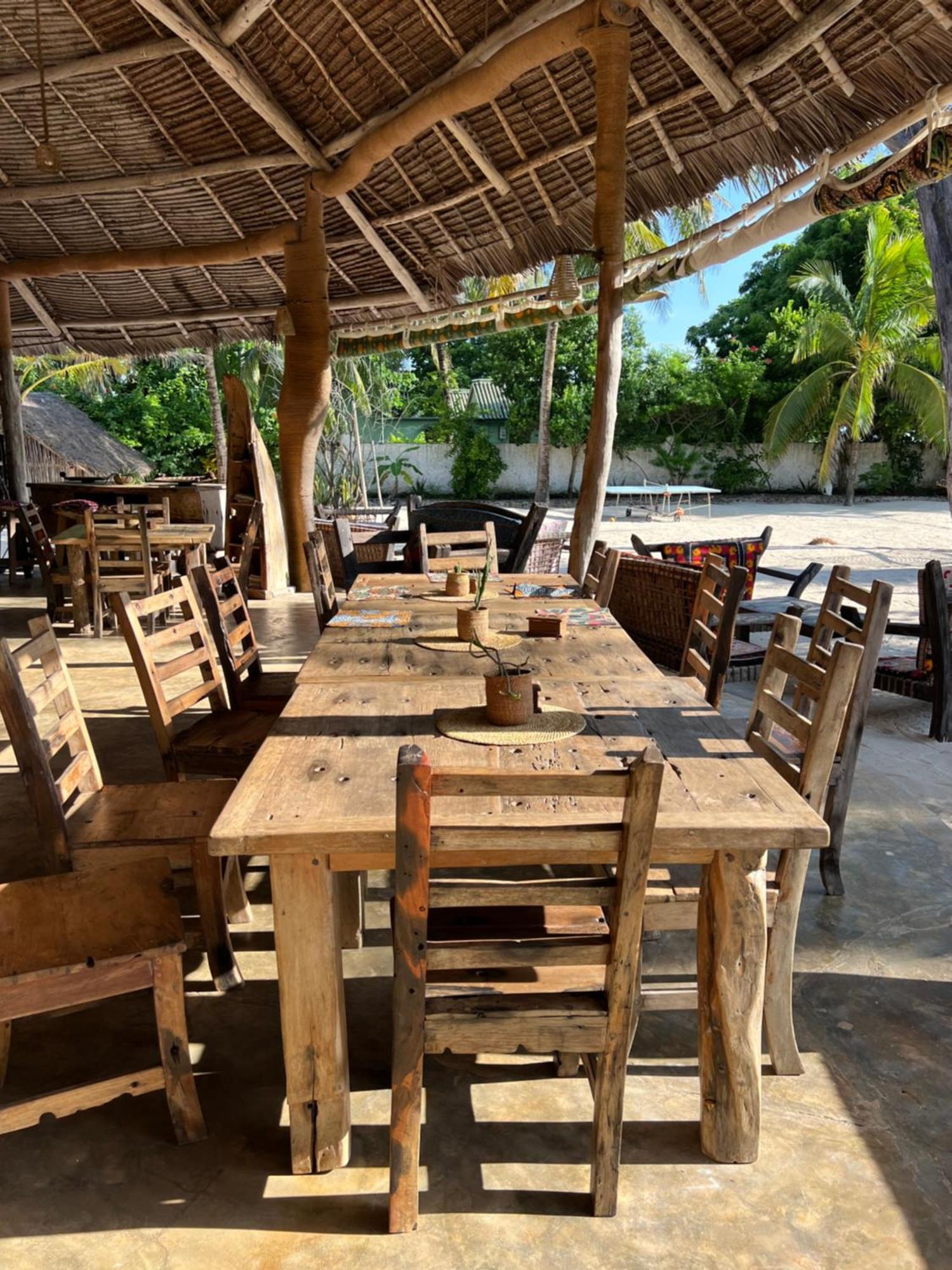 Ujamaa Beach Resort Makunduchi Zewnętrze zdjęcie