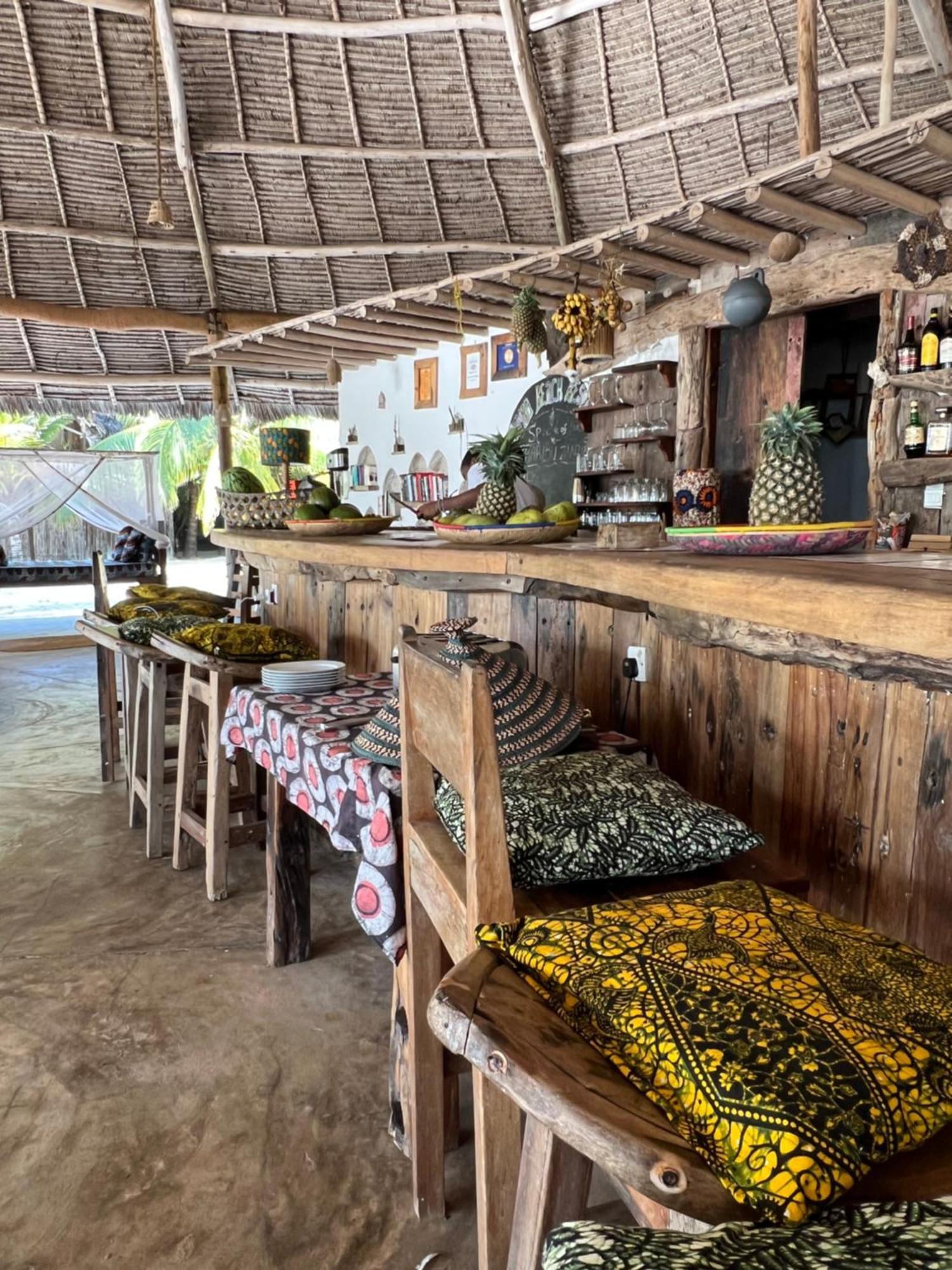 Ujamaa Beach Resort Makunduchi Zewnętrze zdjęcie