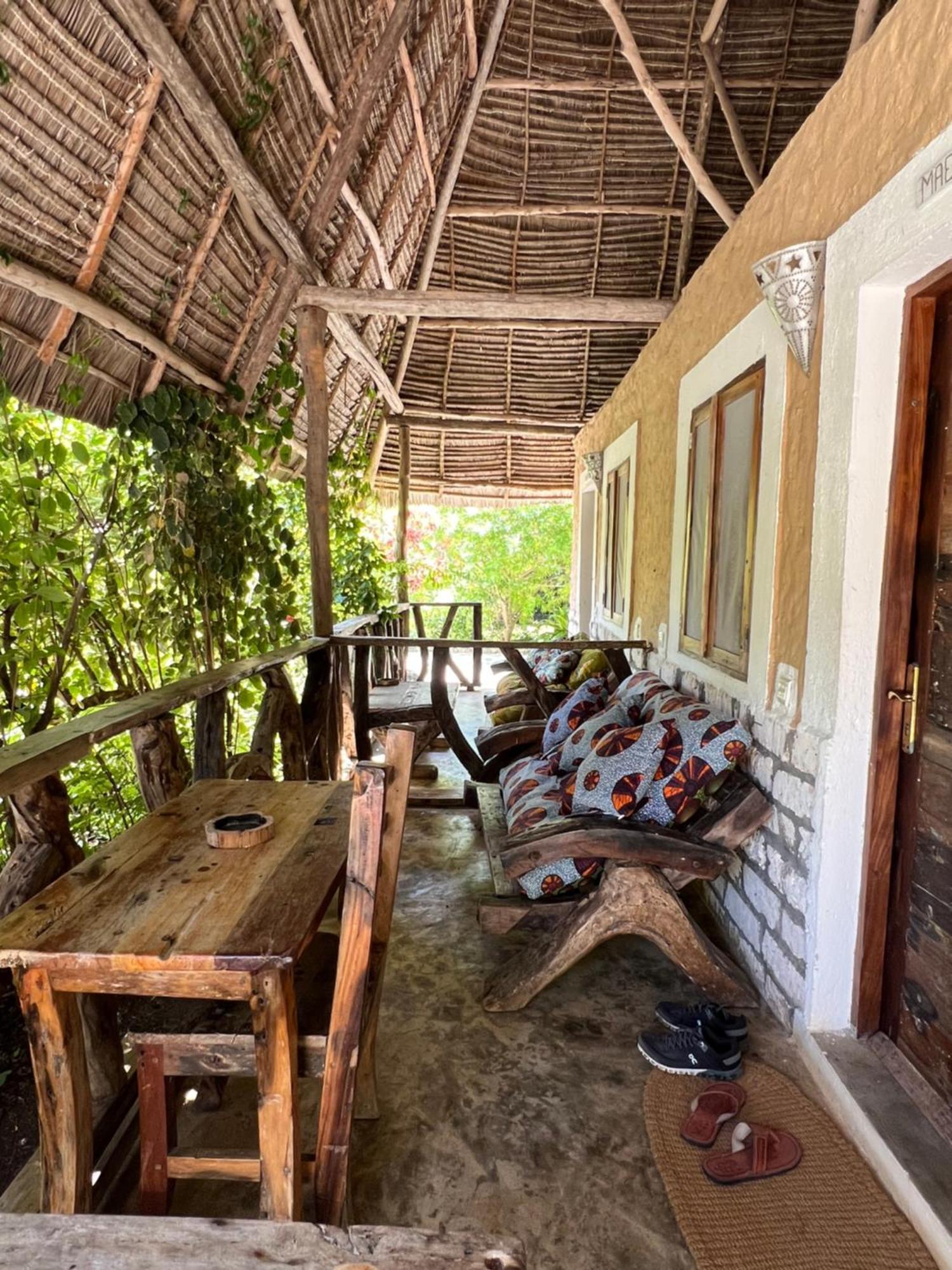 Ujamaa Beach Resort Makunduchi Zewnętrze zdjęcie