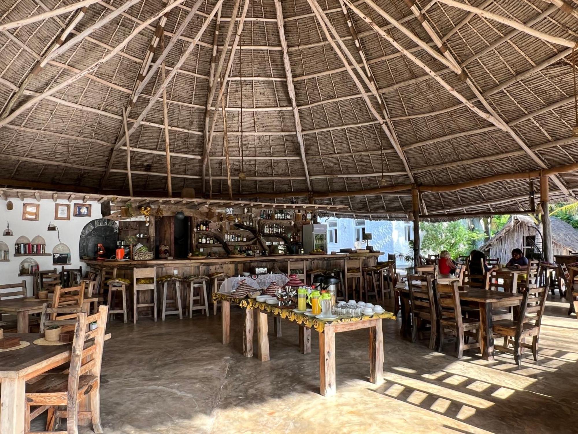 Ujamaa Beach Resort Makunduchi Zewnętrze zdjęcie