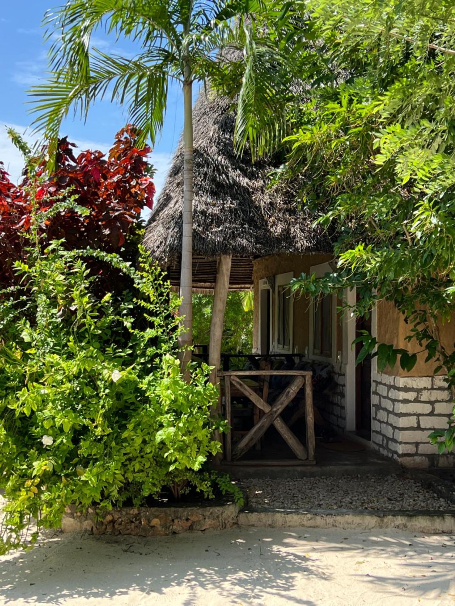 Ujamaa Beach Resort Makunduchi Zewnętrze zdjęcie