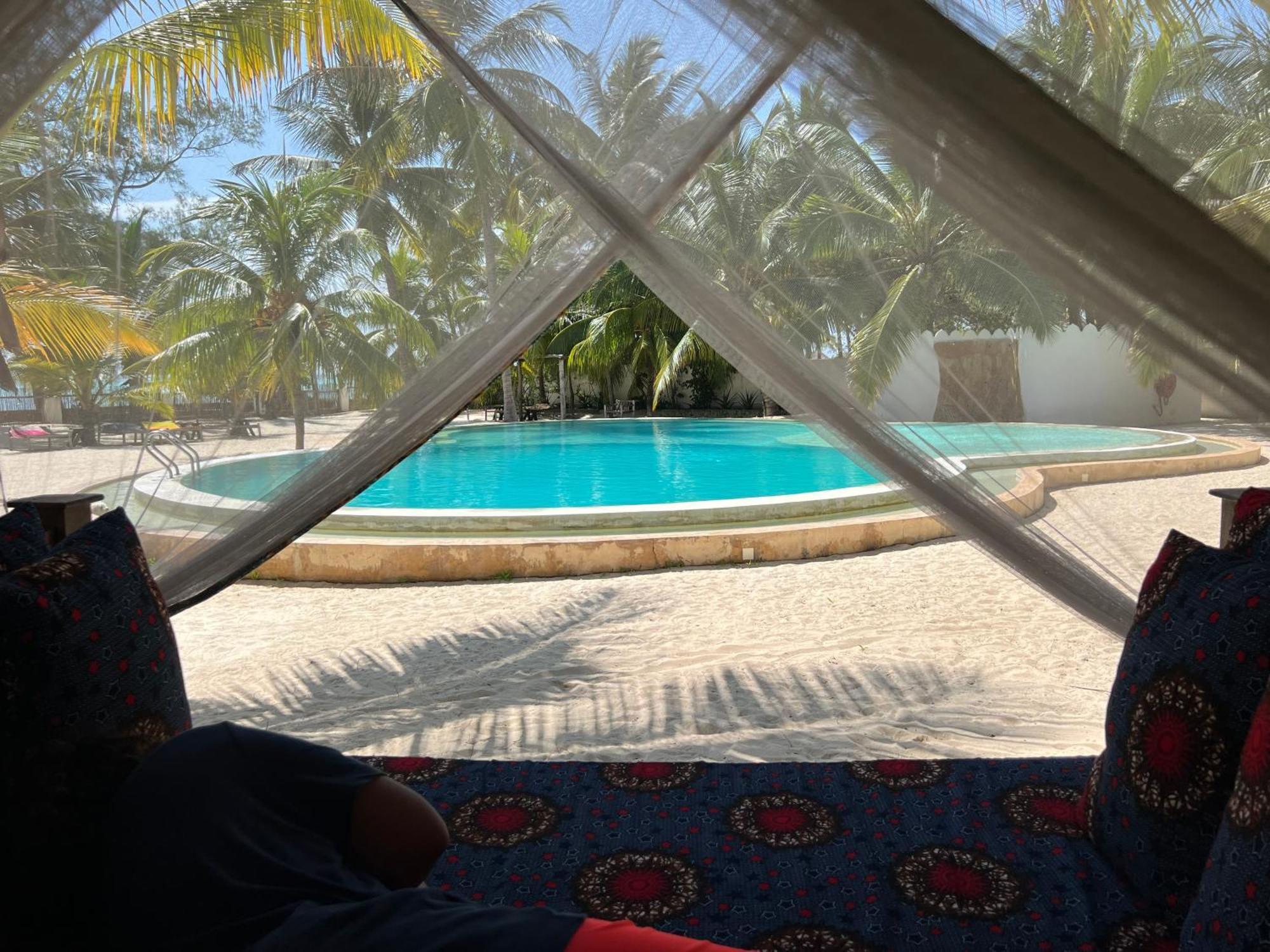 Ujamaa Beach Resort Makunduchi Zewnętrze zdjęcie