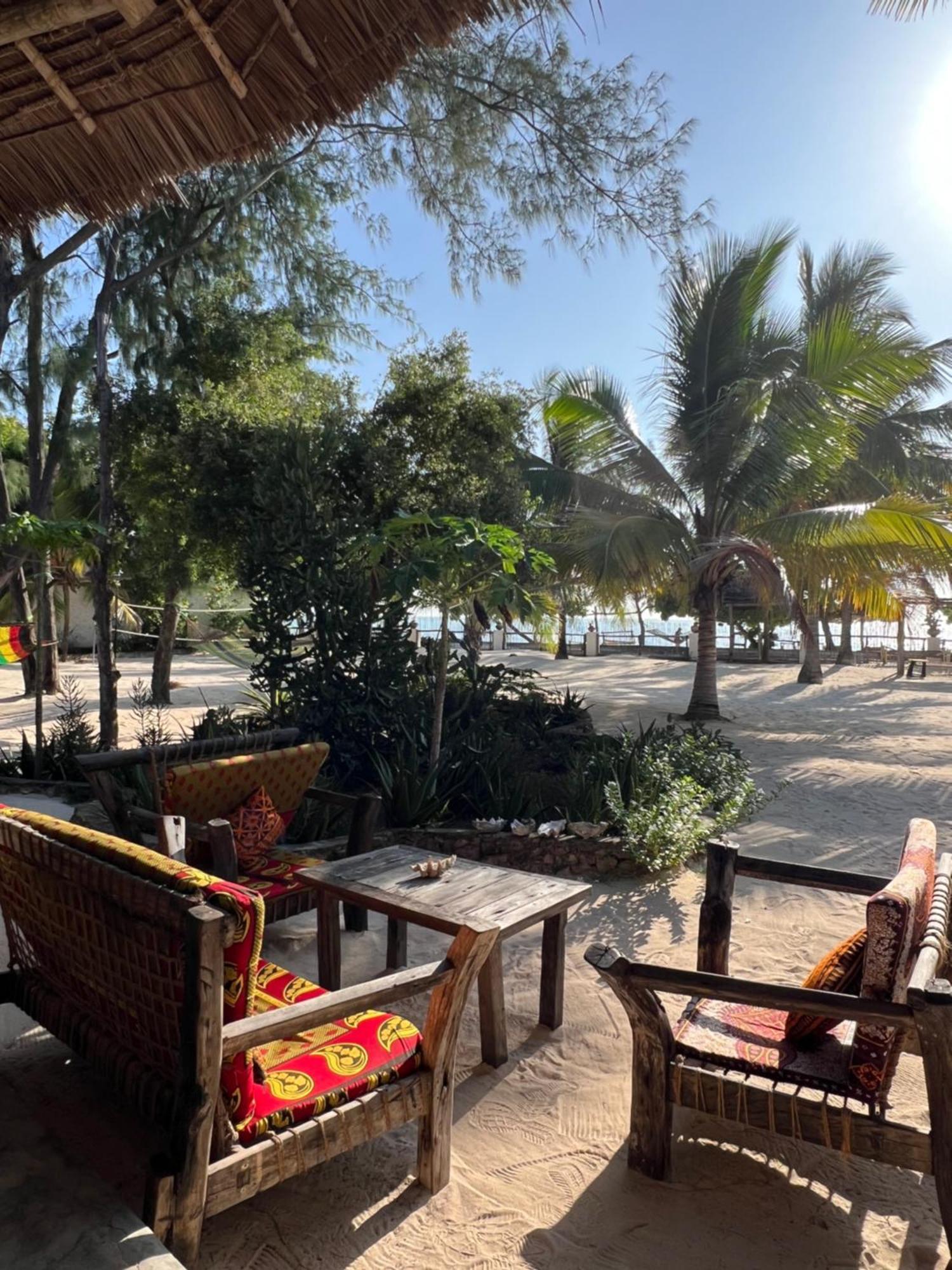 Ujamaa Beach Resort Makunduchi Zewnętrze zdjęcie