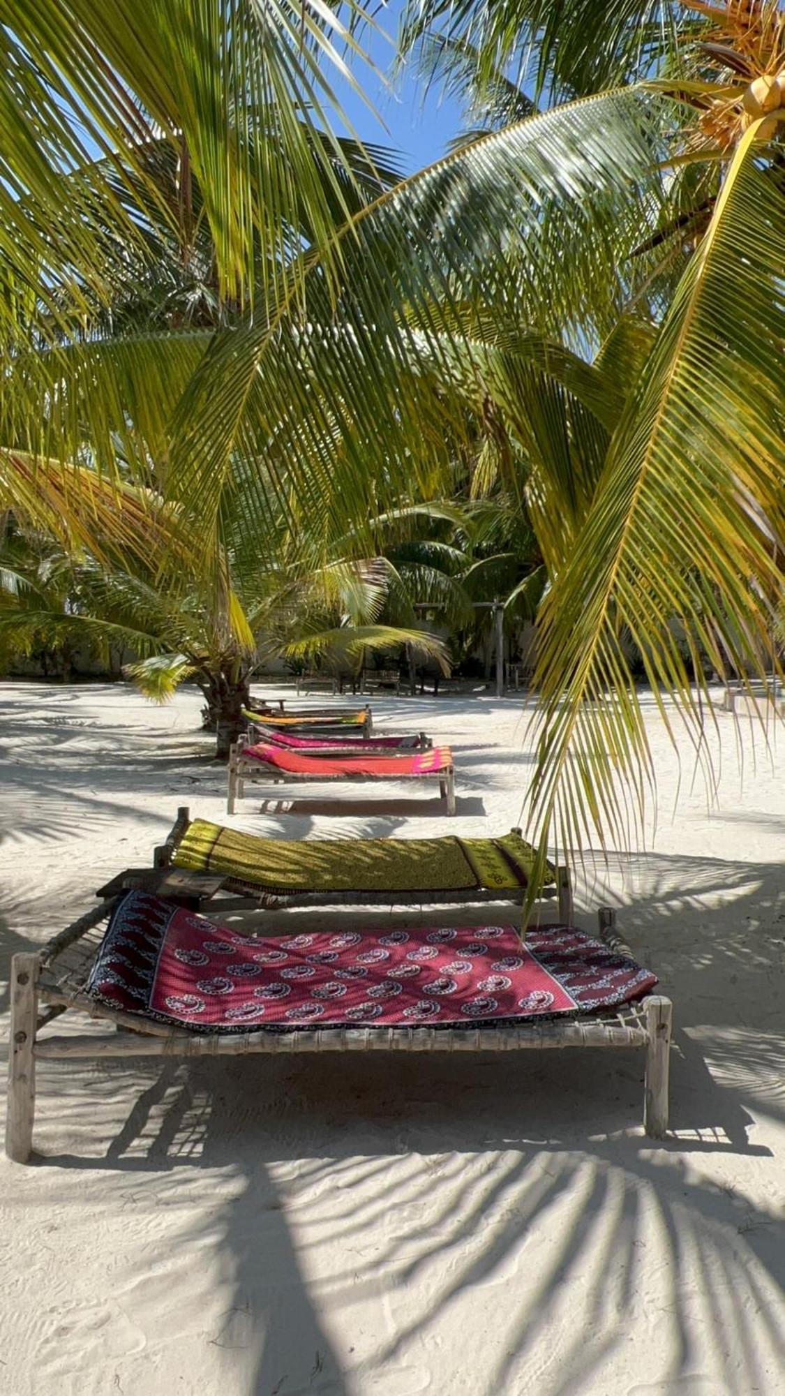 Ujamaa Beach Resort Makunduchi Zewnętrze zdjęcie