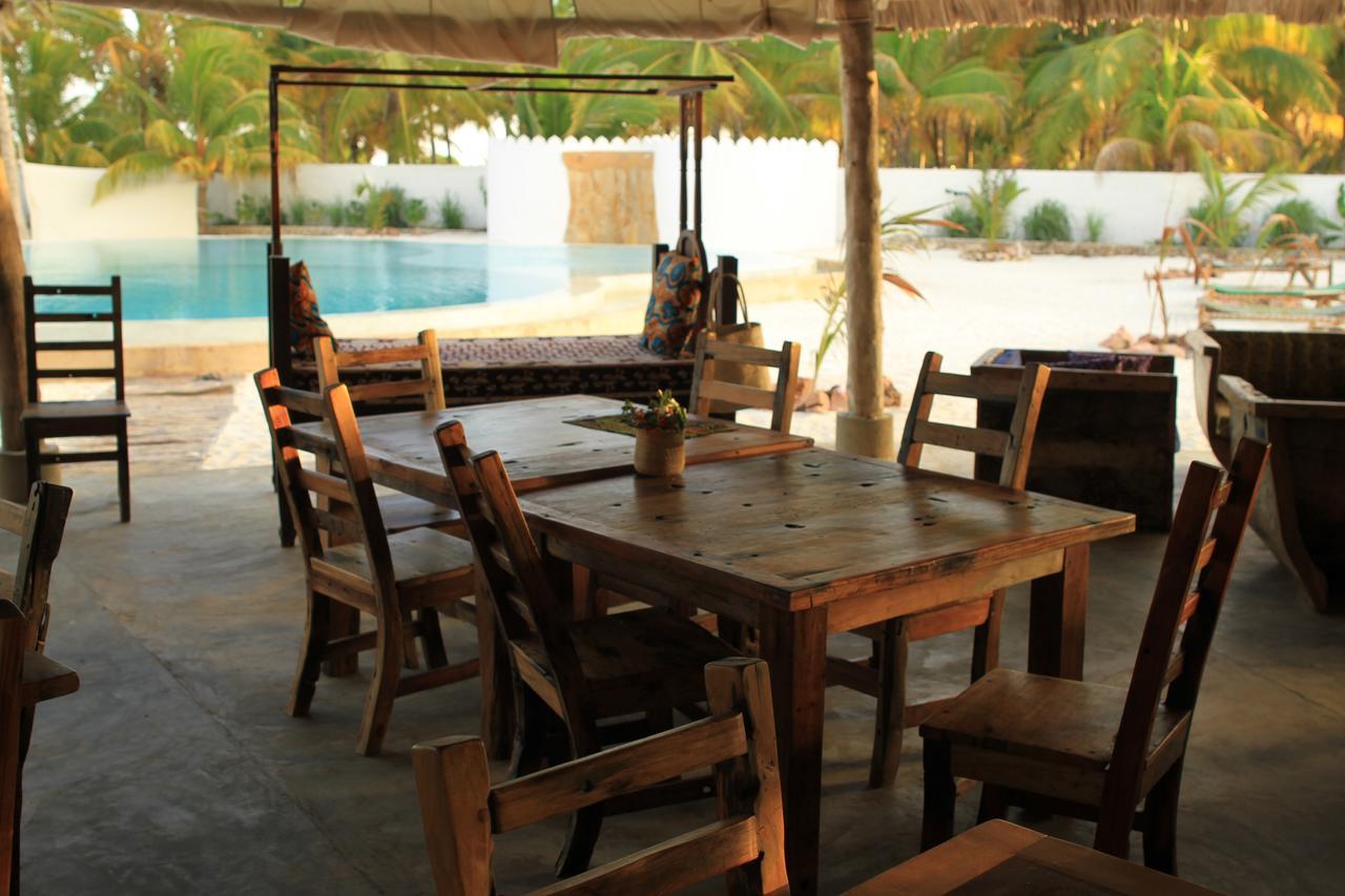 Ujamaa Beach Resort Makunduchi Zewnętrze zdjęcie