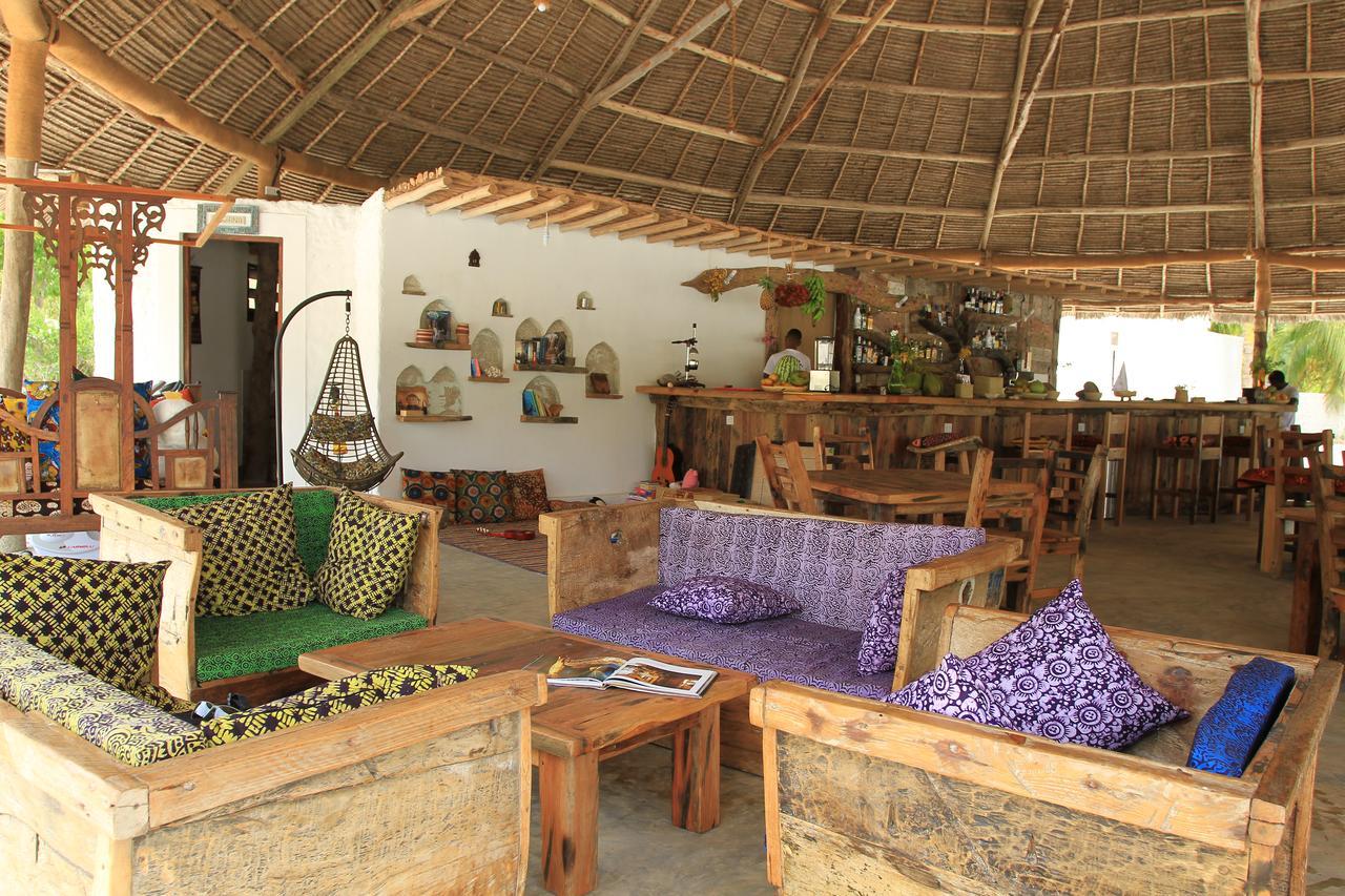 Ujamaa Beach Resort Makunduchi Zewnętrze zdjęcie