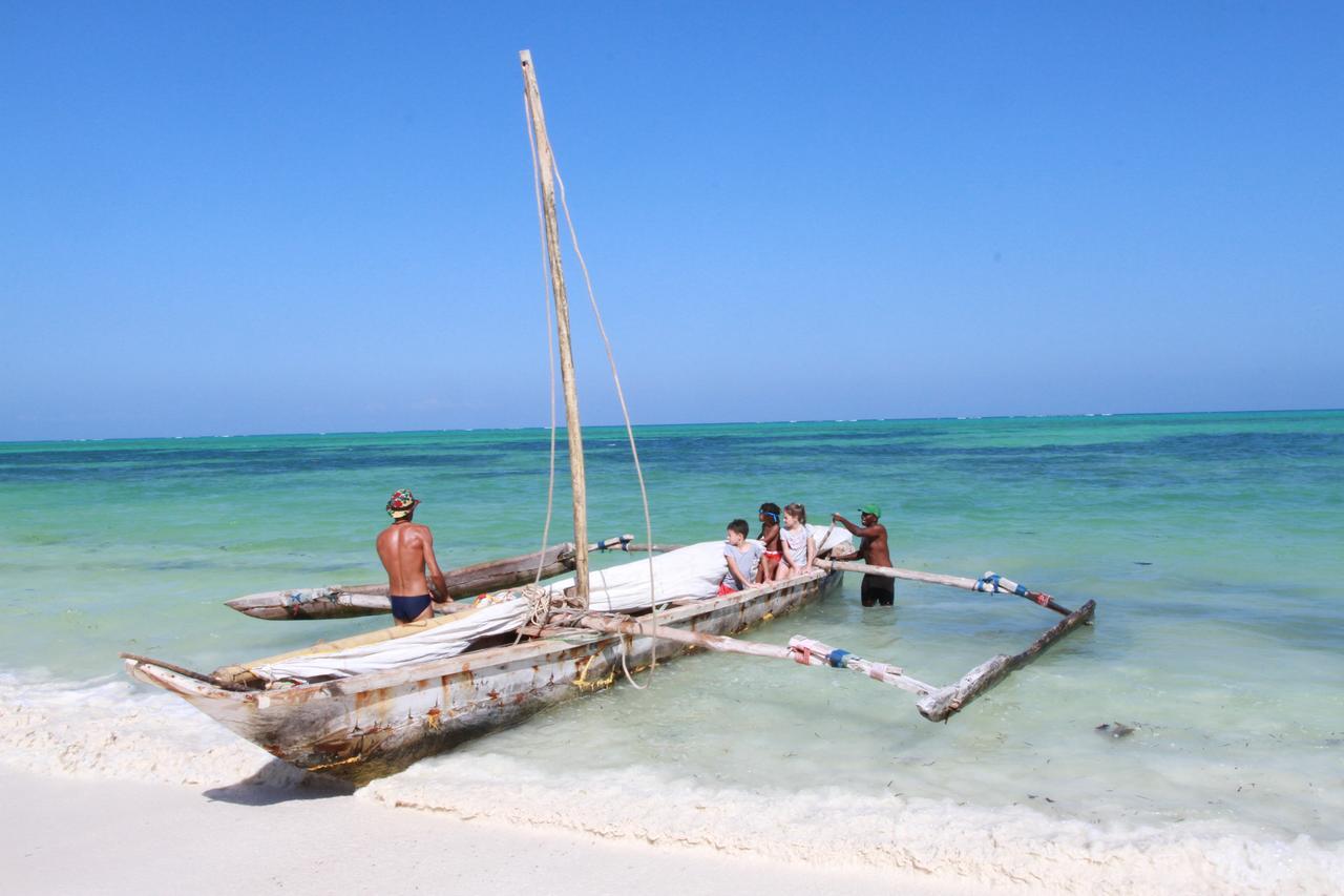 Ujamaa Beach Resort Makunduchi Zewnętrze zdjęcie